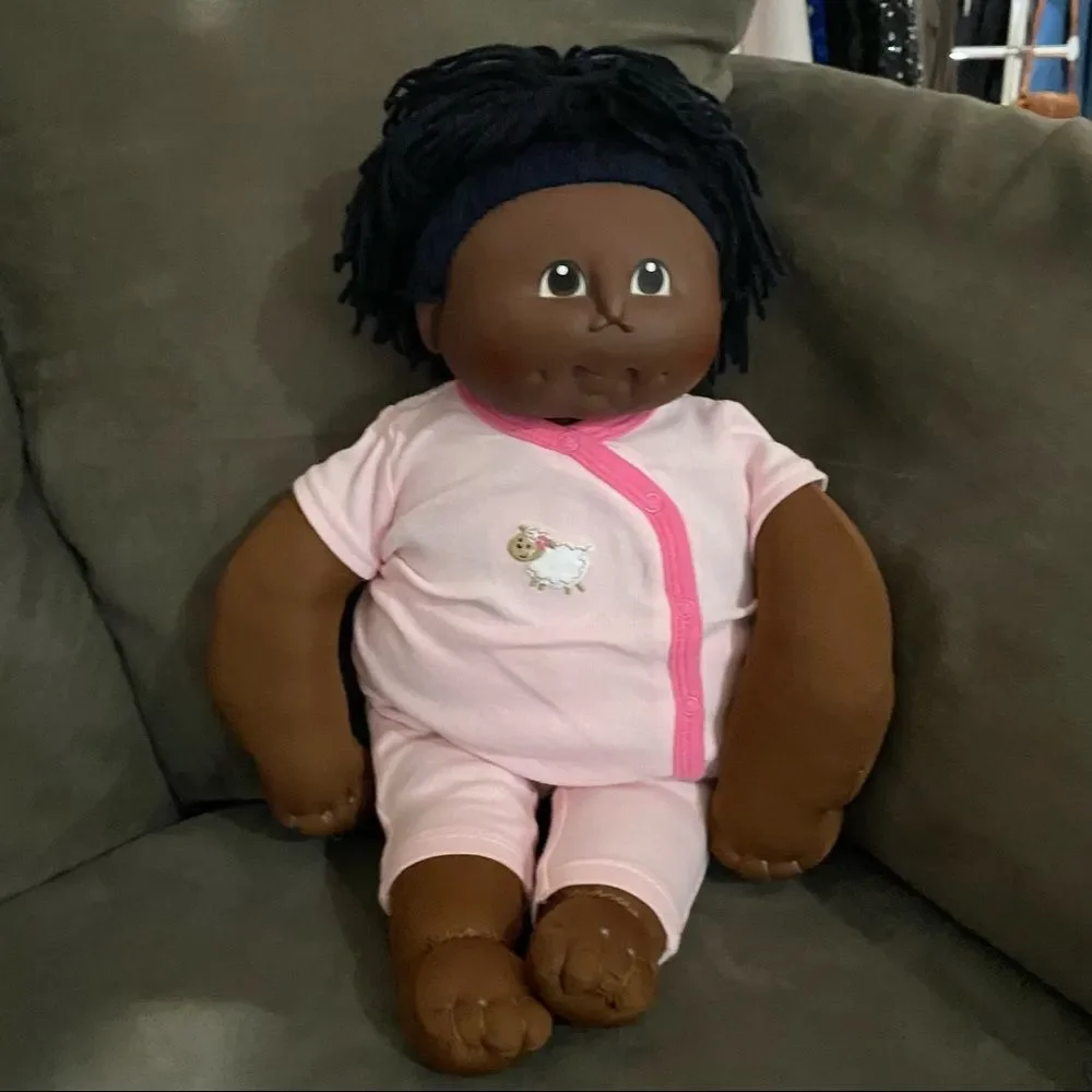 Vintage 1984 MN Thomas The Original Doll Baby Inspiration for Cabbage Patch